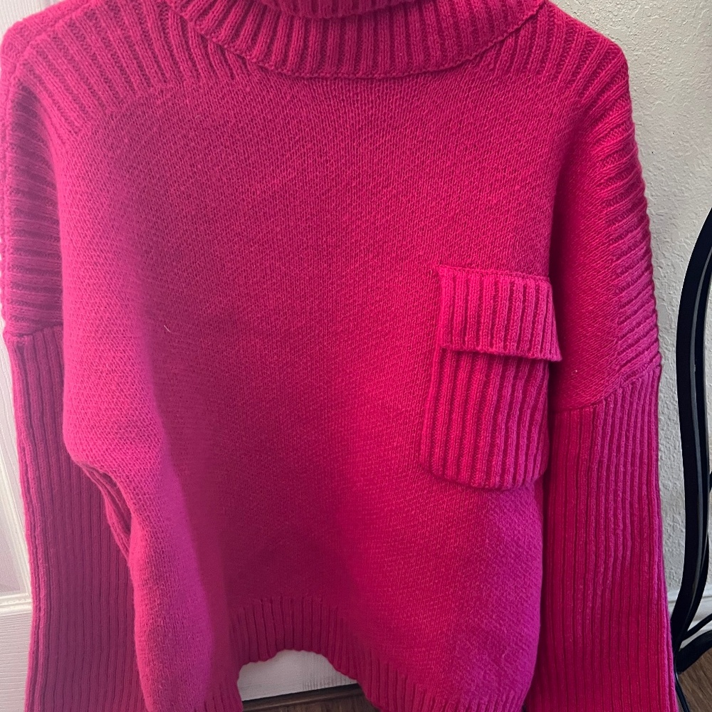 Ladies sweater